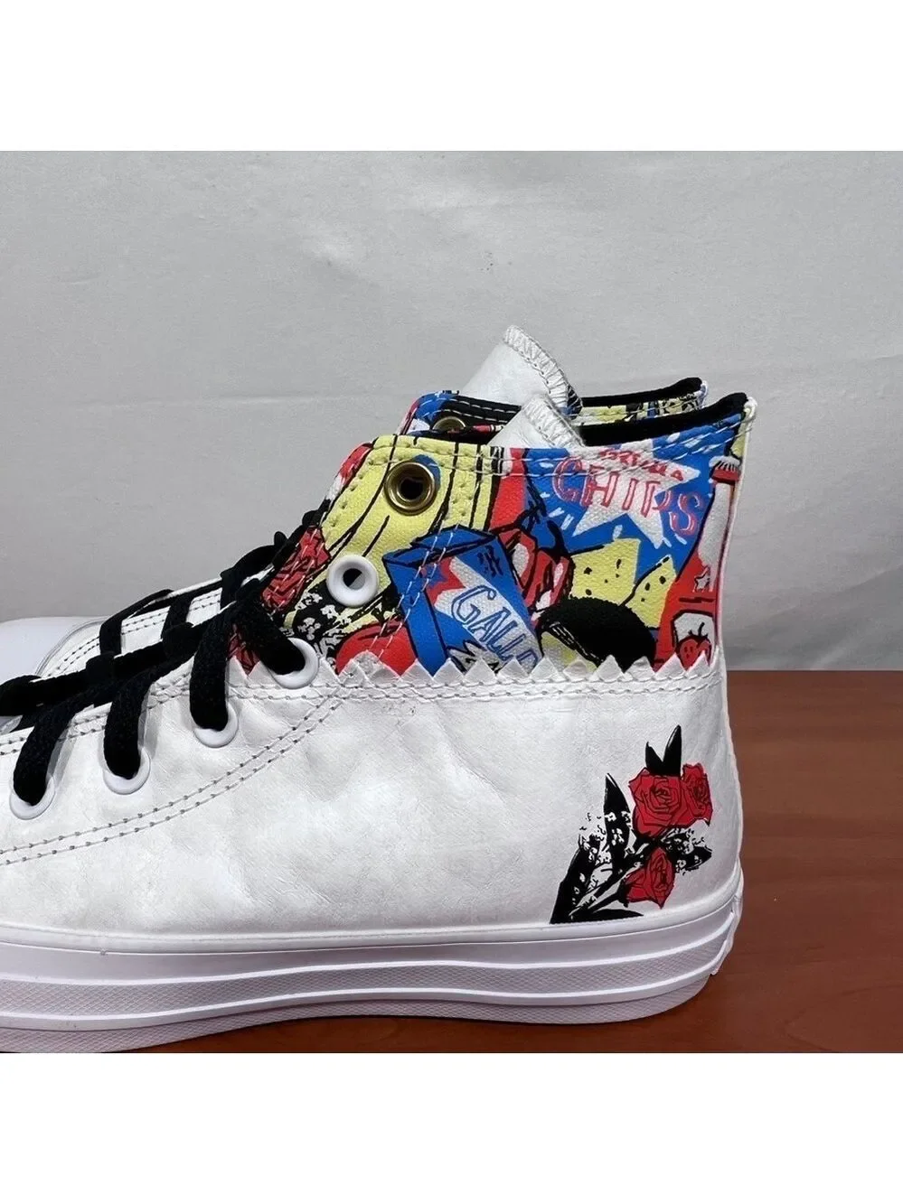 Converse NEW Unisex Mi Gente Latin Heritage Bodega Collection Shoe  #B1464 - Picture 6 of 12